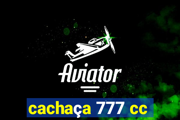 cachaça 777 cc